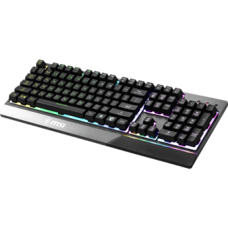 MSI Vigor GK30 Gaming Keyboard, US Layout, Wired, Black MSI Vigor GK30 Gaming Keyboard, US Layout, Wired, Black
