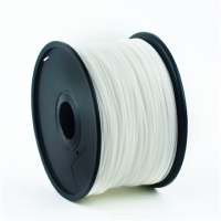 Flashforge ABS plastic filament 1.75 mm diameter, 1kg/spool, White Flashforge ABS plastic filament 1.75 mm diameter, 1kg/spool, White