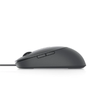 Dell Laser Mouse MS3220 wired, Titan Grey, Wired - USB 2.0 Dell Laser Mouse MS3220 wired, Titan Grey, Wired - USB 2.0