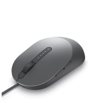 Dell Laser Mouse MS3220 wired, Titan Grey, Wired - USB 2.0 Dell Laser Mouse MS3220 wired, Titan Grey, Wired - USB 2.0