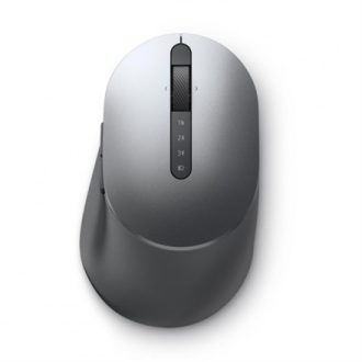 Dell Multi-Device MS5320W Optical Mouse, Wireless, Titan Grey Dell Multi-Device MS5320W Optical Mouse, Wireless, Titan Grey
