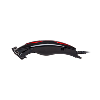 Adler Hair clipper AD 2825 Corded, Red Adler Hair clipper AD 2825 Corded, Red