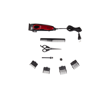 Adler Hair clipper AD 2825 Corded, Red Adler Hair clipper AD 2825 Corded, Red