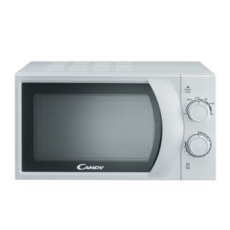 Candy Microwave Oven CMW 2070 M Rotary, 700 W, White, Free standing Candy Microwave Oven CMW 2070 M Rotary, 700 W, White, Free standing