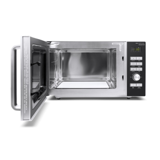 Caso Ceramic Inverter Microwave MI 30 30 L, Free standing, Grill, 1000 W, Black, Defrost function Caso Ceramic Inverter Microwave MI 30 30 L, Free standing, Grill, 1000 W, Black, Defrost function