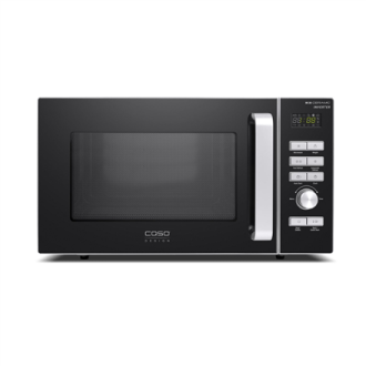 Caso Ceramic Inverter Microwave MI 30 30 L, Free standing, Grill, 1000 W, Black, Defrost function Caso Ceramic Inverter Microwave MI 30 30 L, Free standing, Grill, 1000 W, Black, Defrost function