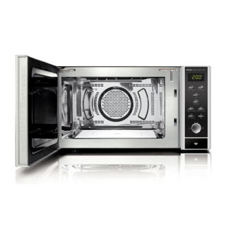 Caso Microwave MCG30 Ceramic chef Free standing, 30 L, 900 W, Convection, Grill, Black Caso Microwave MCG30 Ceramic chef Free standing, 30 L, 900 W, Convection, Grill, Black