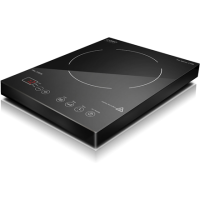 Caso Free standing table hob Pro Menu 2100 02224 Number of burners/cooking zones 1, Sensor, Black, Induction