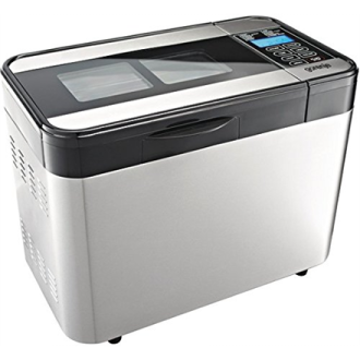 Gorenje Bread maker BM1400E Stainless steel, 815 W, Number of programs 12, Gorenje Bread maker BM1400E Stainless steel, 815 W, Number of programs 12,