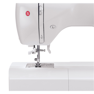 Singer Sewing Machine Starlet 6680 Number of stitches 80, Number of buttonholes 6, White Singer Sewing Machine Starlet 6680 Number of stitches 80, Number of buttonholes 6, White