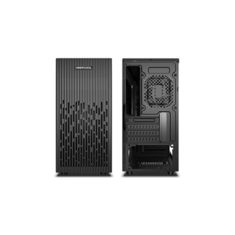 Deepcool MATREXX 30 SI Black, Micro ATX, Power supply included No Deepcool MATREXX 30 SI Black, Micro ATX, Power supply included No