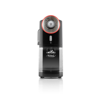 ETA Grinder Perfetto ETA006890000 100 W, Coffee beans capacity 200 g, Number of cups Up to 14 pc(s), Lid safety switch, Black ETA Grinder Perfetto ETA006890000 100 W, Coffee beans capacity 200 g, Number of cups Up to 14 pc(s), Lid safety switch, Black