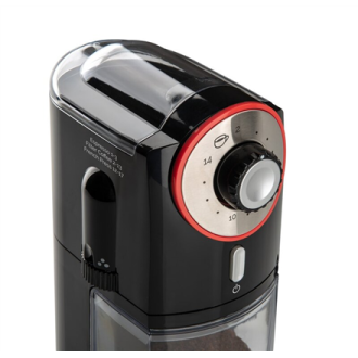ETA Grinder Perfetto ETA006890000 100 W, Coffee beans capacity 200 g, Number of cups Up to 14 pc(s), Lid safety switch, Black ETA Grinder Perfetto ETA006890000 100 W, Coffee beans capacity 200 g, Number of cups Up to 14 pc(s), Lid safety switch, Black