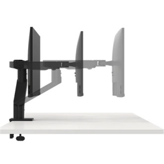 Dell Single Monitor Arm Desk Mount, MSA20, 19-38 