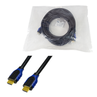 Logilink Cable HDMI High Speed with Ethernet CH0066 HDMI to HDMI, 10 m Logilink Cable HDMI High Speed with Ethernet CH0066 HDMI to HDMI, 10 m