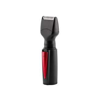ETA Trimmer ETA434190000 Luis Nose Hair Trimmer, Black/Red ETA Trimmer ETA434190000 Luis Nose Hair Trimmer, Black/Red