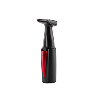 ETA Trimmer ETA434190000 Luis Nose Hair Trimmer, Black/Red ETA Trimmer ETA434190000 Luis Nose Hair Trimmer, Black/Red
