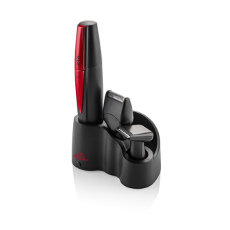 ETA Trimmer ETA434190000 Luis Nose Hair Trimmer, Black/Red ETA Trimmer ETA434190000 Luis Nose Hair Trimmer, Black/Red