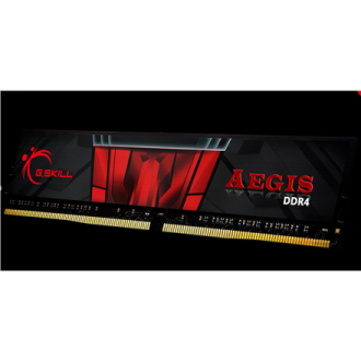 G.Skill Aegis 8 GB, DDR4, 3200 MHz, PC/server, Registered No, ECC No G.Skill Aegis 8 GB, DDR4, 3200 MHz, PC/server, Registered No, ECC No