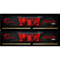 G.Skill Aegis 32 GB, DDR4, 3200 MHz, PC/server, Registered No, ECC No