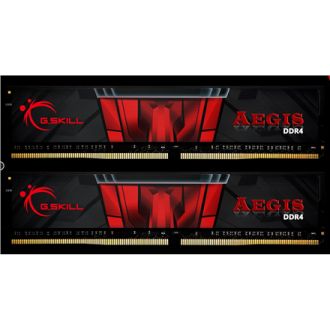 G.Skill Aegis 32 GB, DDR4, 3200 MHz, PC/server, Registered No, ECC No G.Skill Aegis 32 GB, DDR4, 3200 MHz, PC/server, Registered No, ECC No