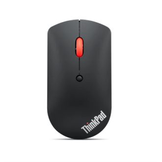 Lenovo ThinkPad Bluetooth Silent Mouse Black, Bluetooth 5.0 Lenovo ThinkPad Bluetooth Silent Mouse Black, Bluetooth 5.0