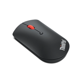 Lenovo ThinkPad Bluetooth Silent Mouse Black, Bluetooth 5.0 Lenovo ThinkPad Bluetooth Silent Mouse Black, Bluetooth 5.0