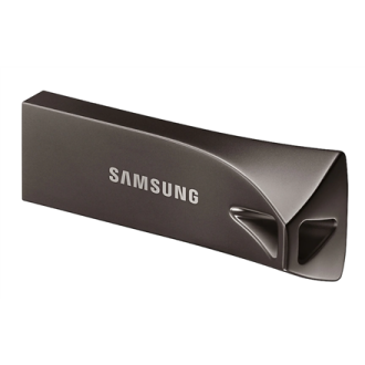 Samsung BAR Plus MUF-256BE4/APC 256 GB, USB 3.1, Grey Samsung BAR Plus MUF-256BE4/APC 256 GB, USB 3.1, Grey
