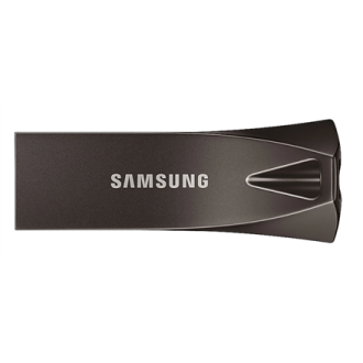 Samsung BAR Plus MUF-256BE4/APC 256 GB, USB 3.1, Grey Samsung BAR Plus MUF-256BE4/APC 256 GB, USB 3.1, Grey