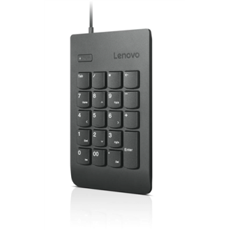 Lenovo USB Numeric Keypad Gen II Black Lenovo USB Numeric Keypad Gen II Black