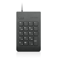 Lenovo USB Numeric Keypad Gen II Black Lenovo USB Numeric Keypad Gen II Black