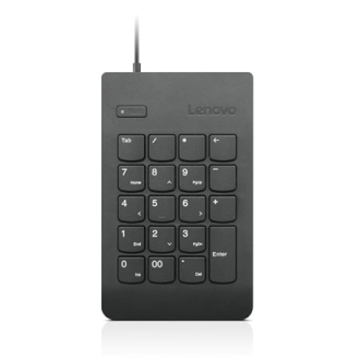 Lenovo USB Numeric Keypad Gen II Black Lenovo USB Numeric Keypad Gen II Black