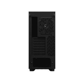 Fractal Design Define 7 Compact Black, ATX / mATX / Mini-ITX, Power supply included No Fractal Design Define 7 Compact Black, ATX / mATX / Mini-ITX, Power supply included No