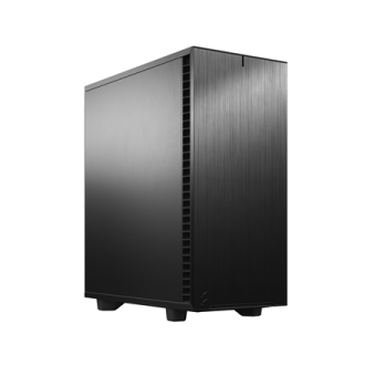 Fractal Design Define 7 Compact Black, ATX / mATX / Mini-ITX, Power supply included No Fractal Design Define 7 Compact Black, ATX / mATX / Mini-ITX, Power supply included No