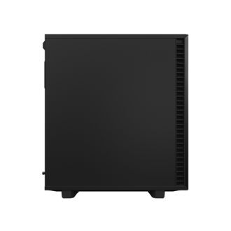 Fractal Design Define 7 Compact Black, ATX / mATX / Mini-ITX, Power supply included No Fractal Design Define 7 Compact Black, ATX / mATX / Mini-ITX, Power supply included No