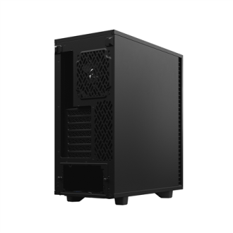 Fractal Design Define 7 Compact Black, ATX / mATX / Mini-ITX, Power supply included No Fractal Design Define 7 Compact Black, ATX / mATX / Mini-ITX, Power supply included No