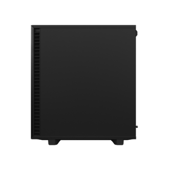 Fractal Design Define 7 Compact Black, ATX / mATX / Mini-ITX, Power supply included No Fractal Design Define 7 Compact Black, ATX / mATX / Mini-ITX, Power supply included No