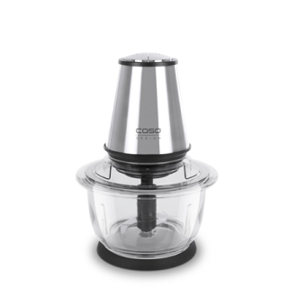 Caso Universal chopper UZ 400 Stainless steel Caso Universal chopper UZ 400 Stainless steel