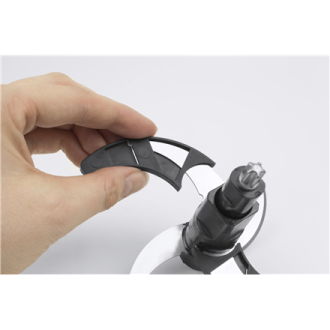 Caso Universal chopper UZ 400 Stainless steel Caso Universal chopper UZ 400 Stainless steel
