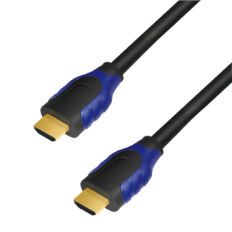 Logilink Cable HDMI High Speed with Ethernet CH0064 HDMI to HDMI, 5 m Logilink Cable HDMI High Speed with Ethernet CH0064 HDMI to HDMI, 5 m