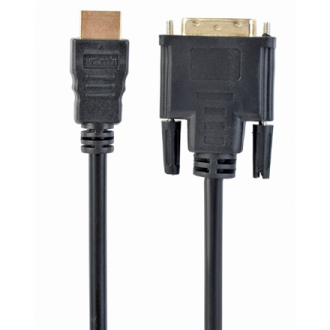 Gembird HDMI to DVI cable (Single Link) 0.5 m Gembird HDMI to DVI cable (Single Link) 0.5 m