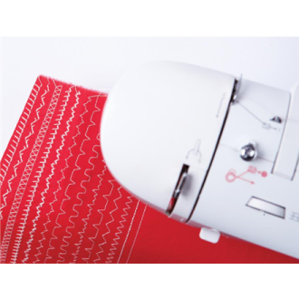 Singer Sewing Machine 3333 Fashion Mate Number of stitches 23, Number of buttonholes 1, White Singer Sewing Machine 3333 Fashion Mate Number of stitches 23, Number of buttonholes 1, White
