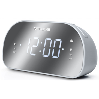 Muse Clock radio M-170CMR Alarm function Muse Clock radio M-170CMR Alarm function