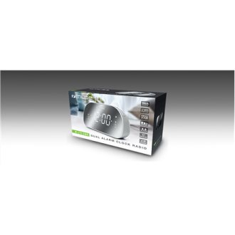 Muse Clock radio M-170CMR Alarm function Muse Clock radio M-170CMR Alarm function