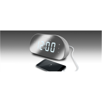 Muse Clock radio M-170CMR Alarm function Muse Clock radio M-170CMR Alarm function