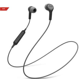 Koss Headphones BT115i In-ear, Bluetooth, Microphone, Black, Wireless Koss Headphones BT115i In-ear, Bluetooth, Microphone, Black, Wireless