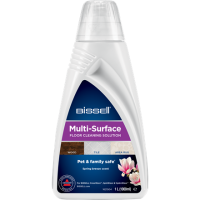 Bissell Multi Surface Formula for CrossWave and SpinWave, 1000 ml Bissell Multi Surface Formula for CrossWave and SpinWave, 1000 ml