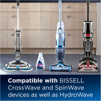 Bissell Multi Surface Formula for CrossWave and SpinWave, 1000 ml Bissell Multi Surface Formula for CrossWave and SpinWave, 1000 ml