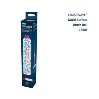 Bissell Multi surface brush roll for CrossWave, 1 pc(s) Bissell Multi surface brush roll for CrossWave, 1 pc(s)