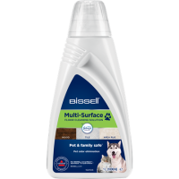 Bissell Multi Surface Pet Formula for CrossWave and SpinWave, 1000 ml Bissell Multi Surface Pet Formula for CrossWave and SpinWave, 1000 ml
